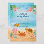 Invitation 招待状 (正面/裏面)