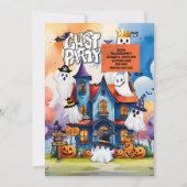 Invitation 招待状 (正面)