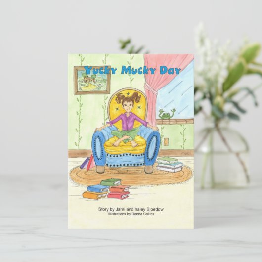 Invitation  招待状 (スタンド正面)