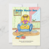 Invitation  招待状 (正面)