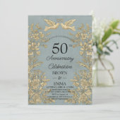 Invitation 招待状 (スタンド正面)