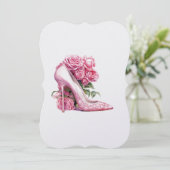 Invitation 招待状 (スタンド正面)