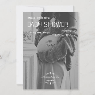 Invitation 招待状