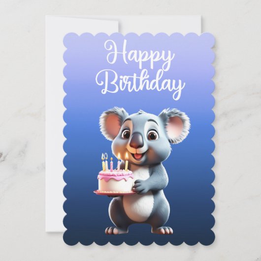 Invitation 招待状 (正面)