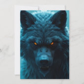 Invitation 招待状 (正面)