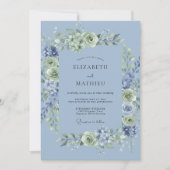 Invitation 招待状 (正面)