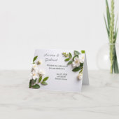 Invitation 招待状 (正面)