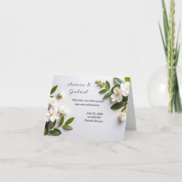 Invitation 招待状