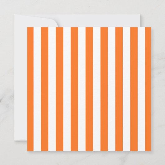 Invitation 招待状 (裏面)