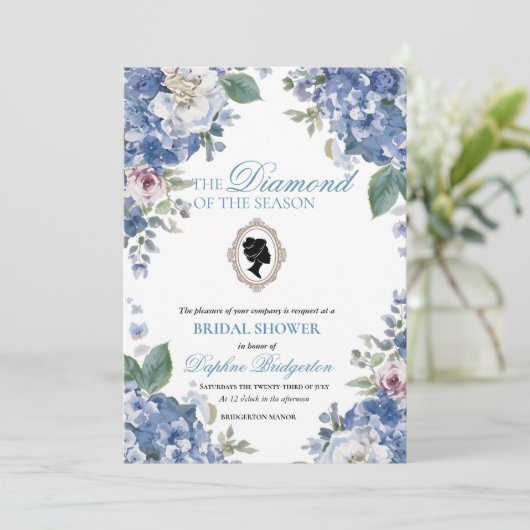 Invitation 招待状 (スタンド正面)