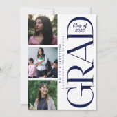 Invitation 招待状 (正面)