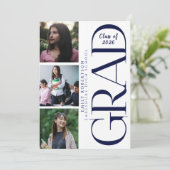 Invitation 招待状 (スタンド正面)