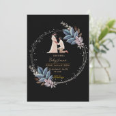 Invitation 招待状 (スタンド正面)