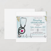 Invitation 招待状 (正面/裏面)