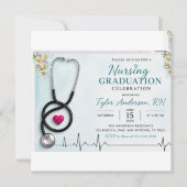 Invitation 招待状 (正面)