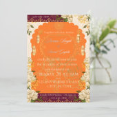 Invitation 招待状 (スタンド正面)