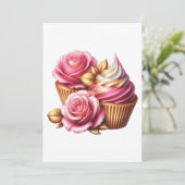 Invitation 招待状 (スタンド正面)