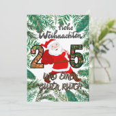 Invitation 招待状 (スタンド正面)