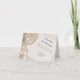 Invitation 招待状