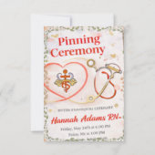 Invitation 招待状 (裏面)