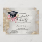 Invitation 招待状 (正面/裏面)