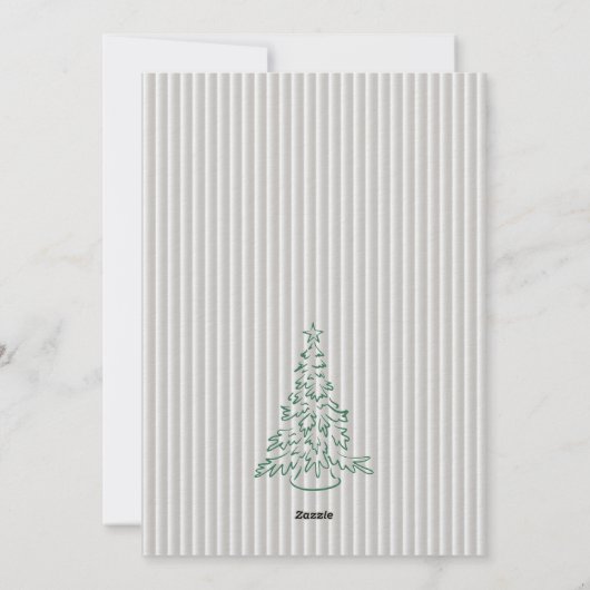 Invitation 招待状 (裏面)