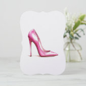 Invitation 招待状 (スタンド正面)