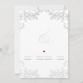Invitation 招待状 (正面)