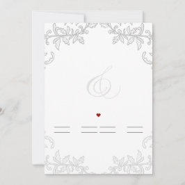 Invitation 招待状
