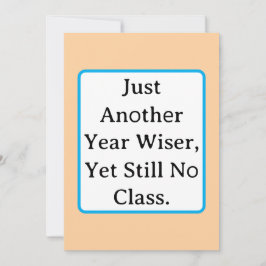 Invitation 招待状