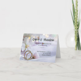 Invitation 招待状