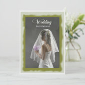 Invitation 招待状 (スタンド正面)