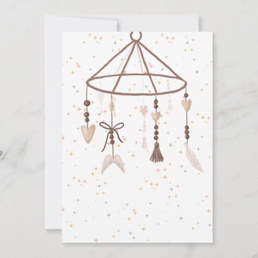 invitation 招待状 (裏面)