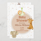 invitation 招待状 (正面/裏面)