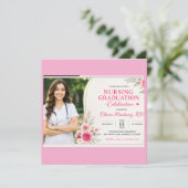 Invitation 招待状 (スタンド正面)