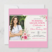 Invitation 招待状 (正面)