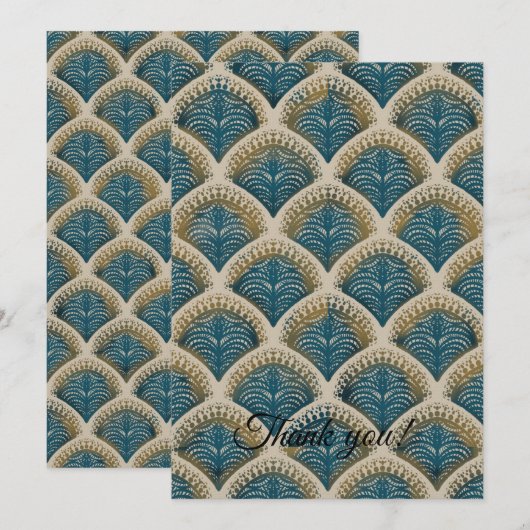 Invitation 招待状 (正面/裏面)