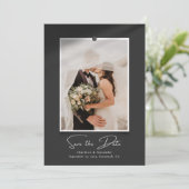 Invitation 招待状 (スタンド正面)