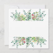 Invitation  招待状 (正面)