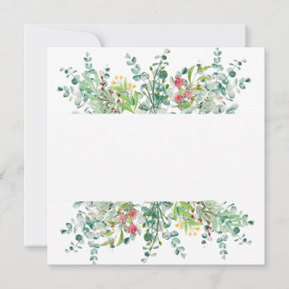 Invitation  招待状