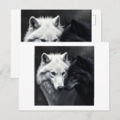 Invitation  案内ポストカード (正面/裏面)