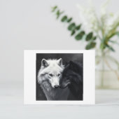 Invitation  案内ポストカード (スタンド正面)