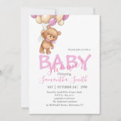  invitation 案内状 (正面)