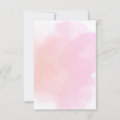 Invitation: A special children's birthday invitati 招待状 (裏面)