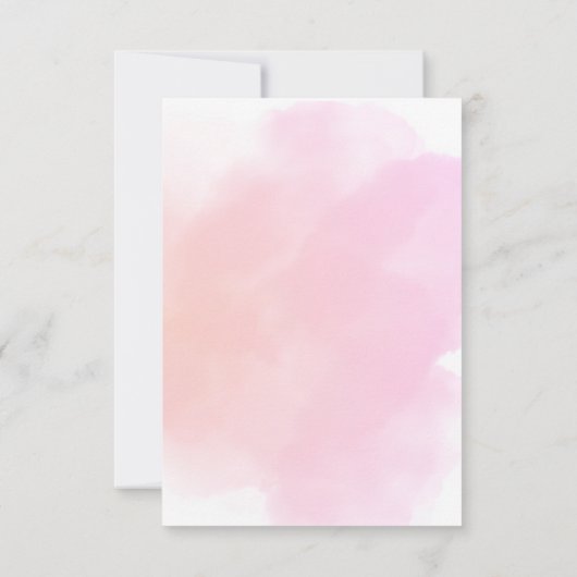 Invitation: A special children's birthday invitati 招待状 (裏面)