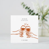 Invitation à trinquer - anniversaire (スタンド正面)