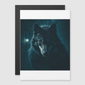 Invitation and announcement  マグネット招待状 (正面/裏面)