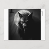 Invitation and announcement  案内ポストカード (裏面)