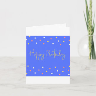 Invitation anniversaire 招待状