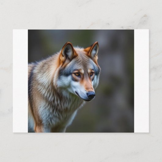 Invitation & Announcement 案内ポストカード (正面)